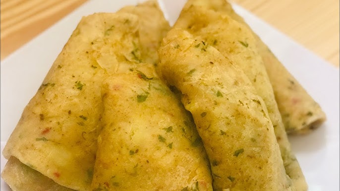 Aloo Roti