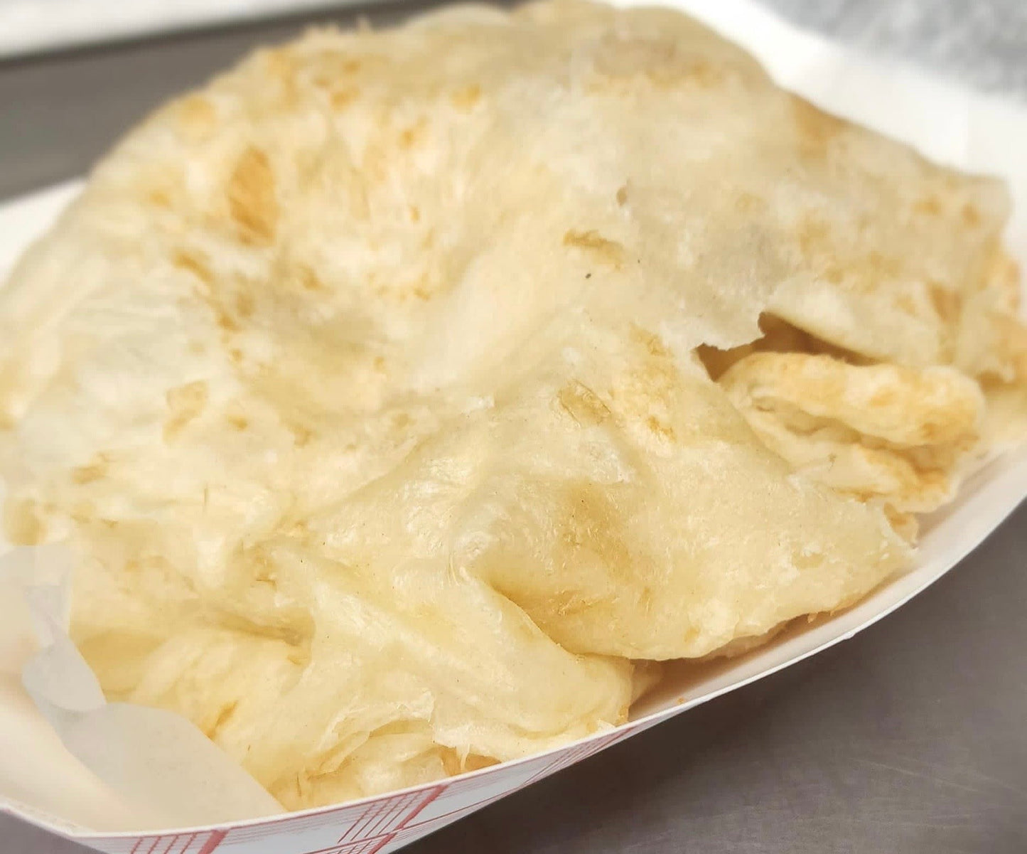 Buss Up Shut (Paratha Roti)