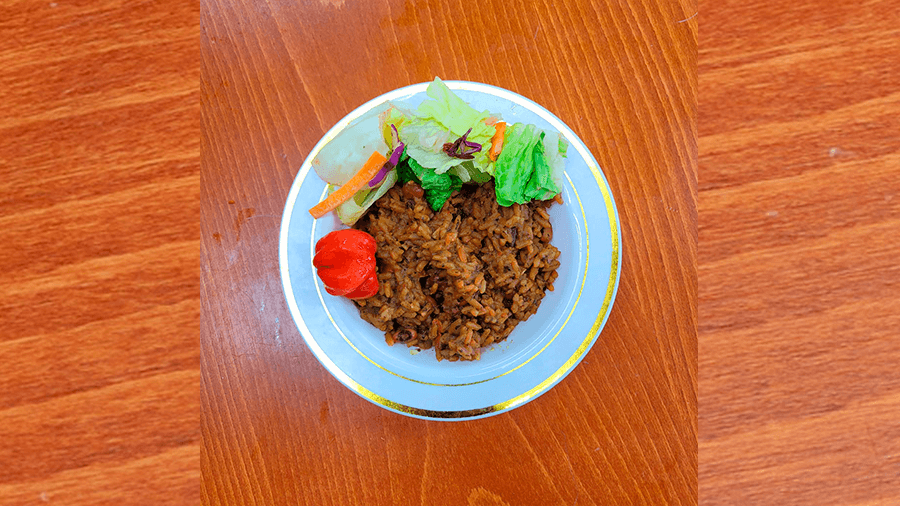 Guyanese Cookup Rice