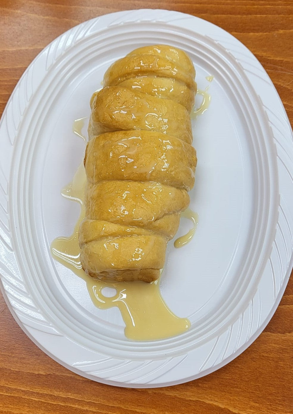 Condense Milk Bread Whole