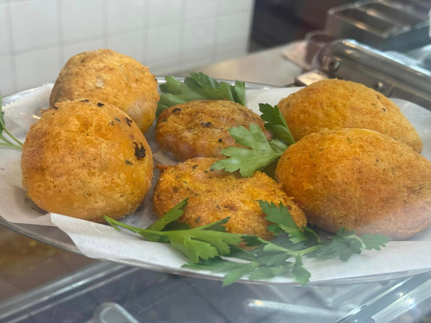 Fish Cake
