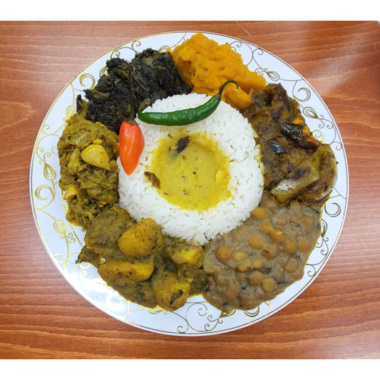 7 Vegetarian Curries