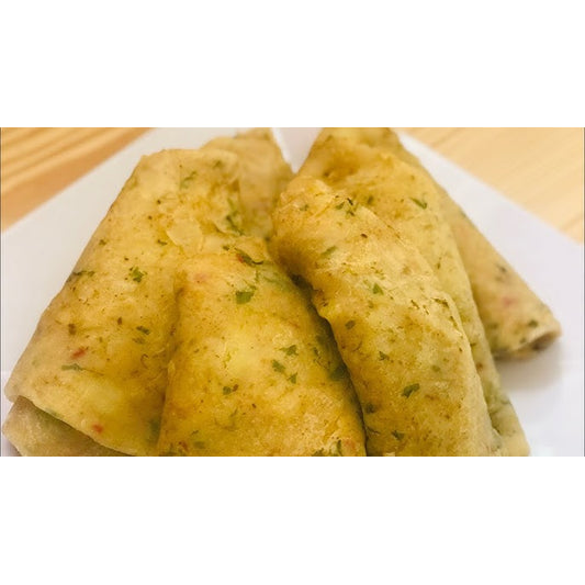 Aloo Roti