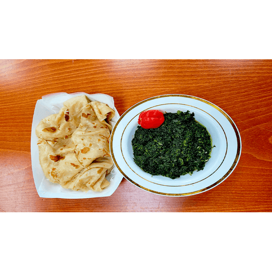 Bhagi (Spinach)