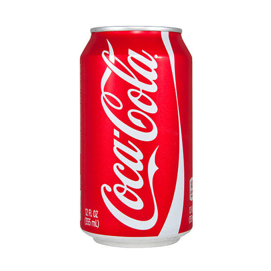 Coke - (Can)