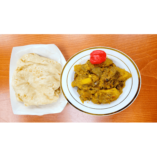 Curry Mango