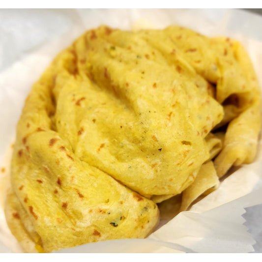 Dhal Puri Roti