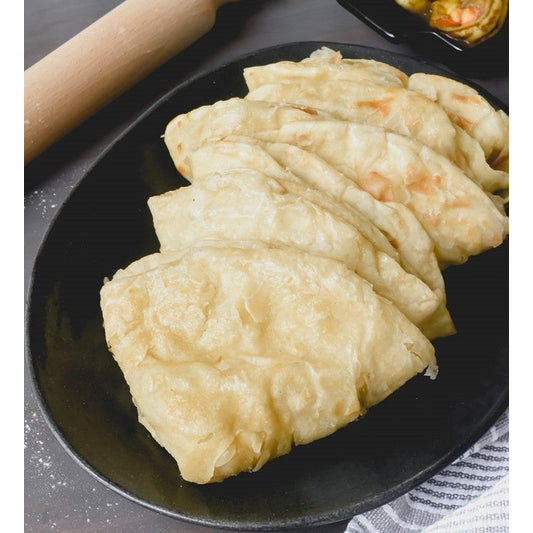 Guyanese Oil Roti