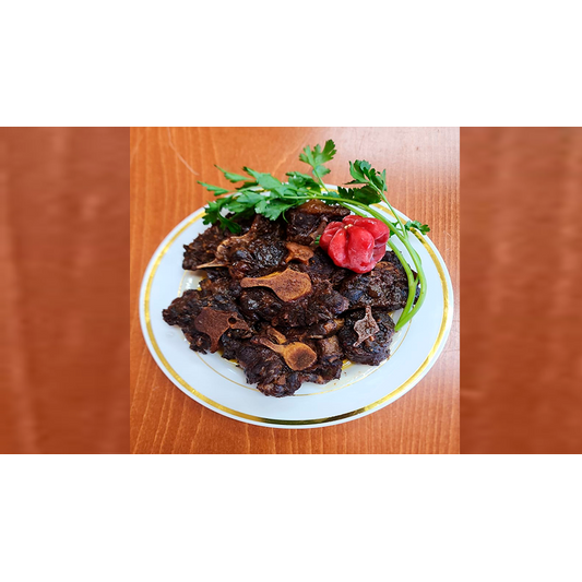 Oxtail