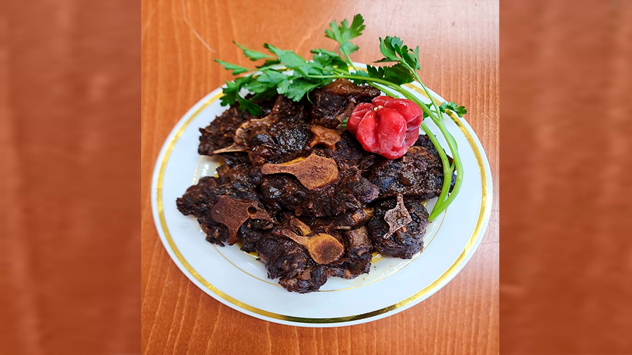 Oxtail