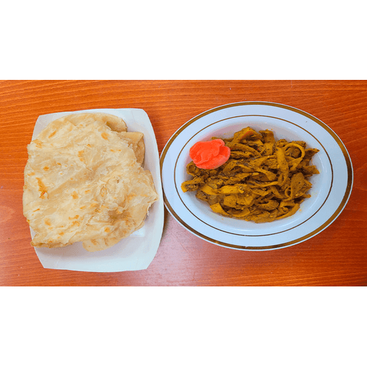 Curried Lamb Pachownie