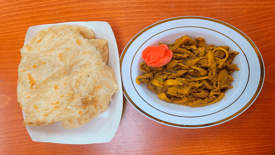 Curried Lamb Pachownie