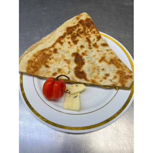 Pepper Roti Slice