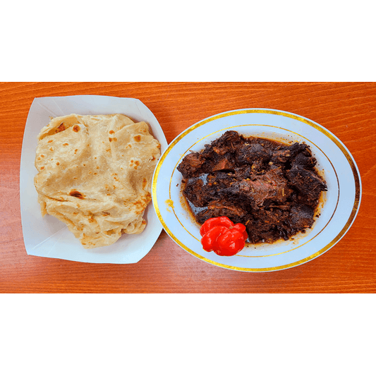 Pepperpot (Beef)
