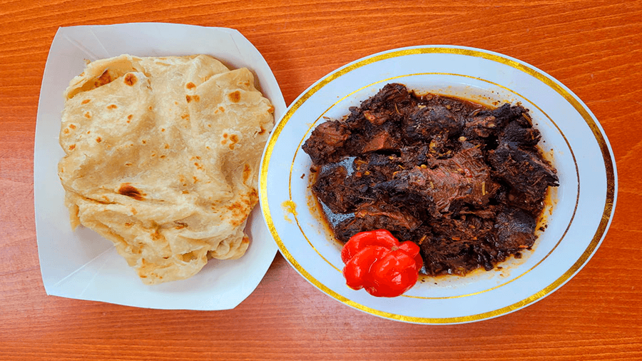 Pepperpot (Beef)