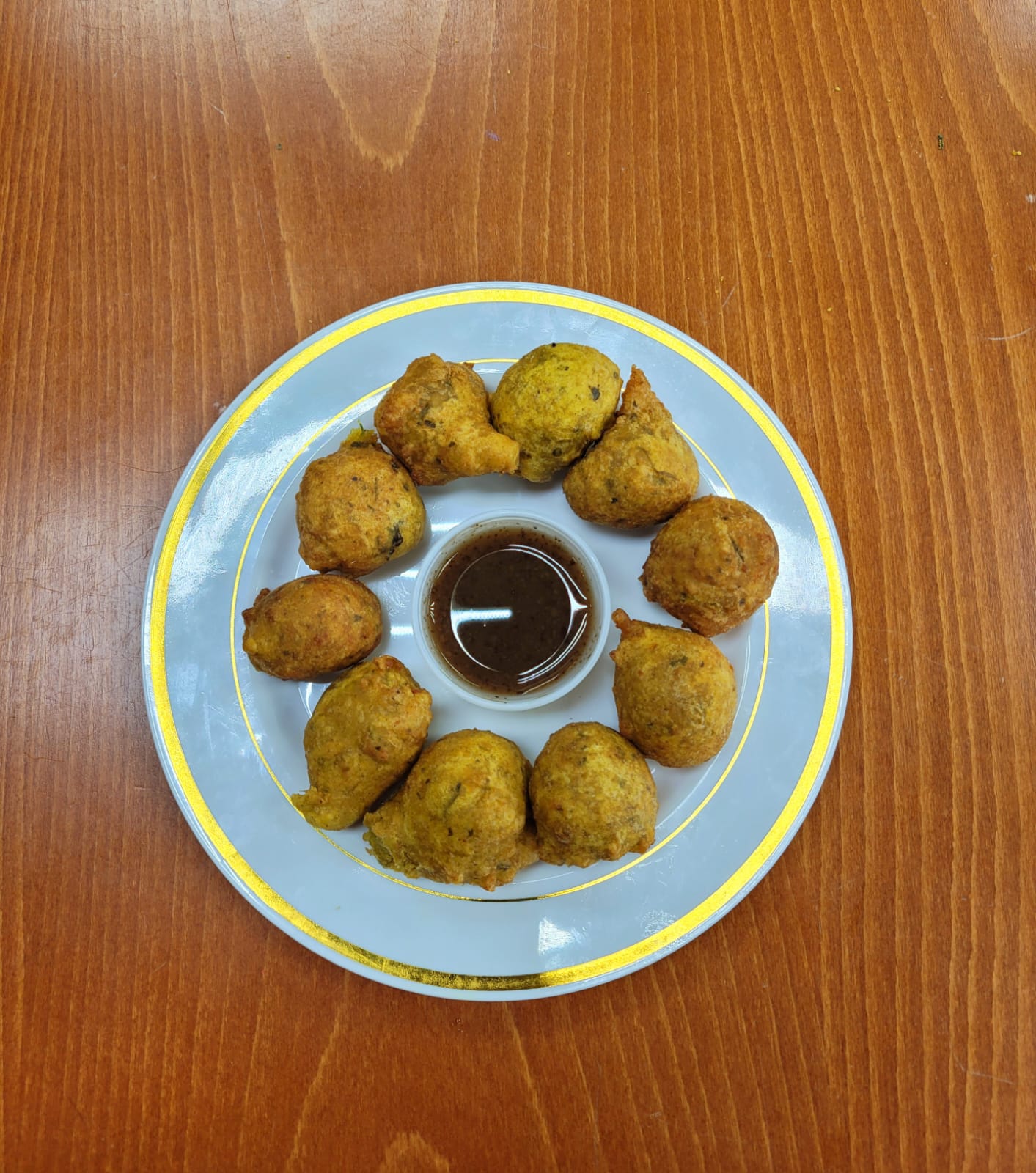 Pholourie - 8 pieces