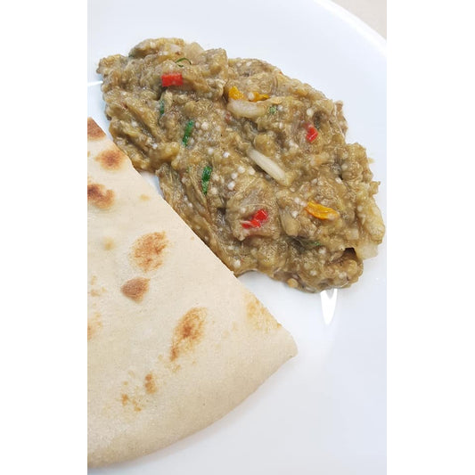 Slice Sada Roti w/ Veggie