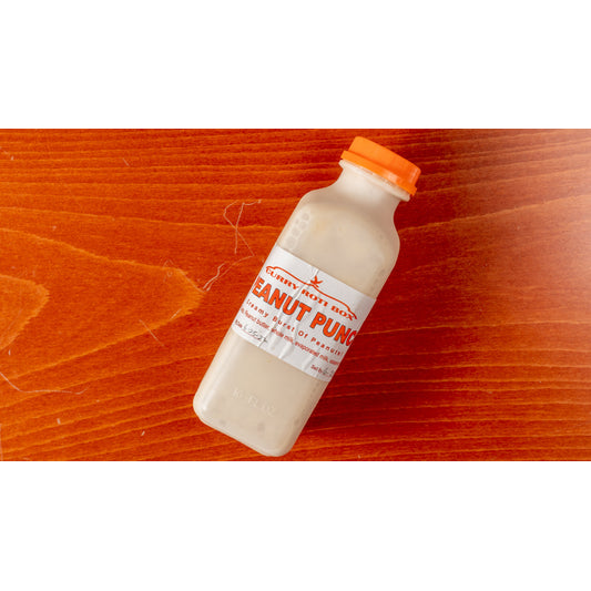 Homemade Peanut Punch 16 FL OZ