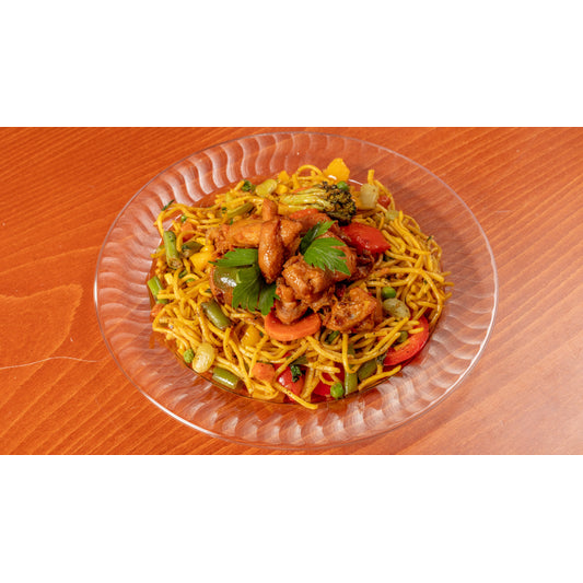 Chowmein with Veggies