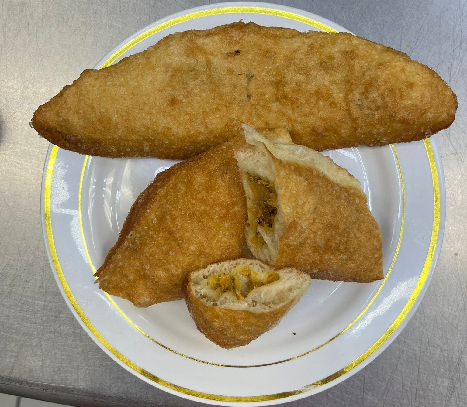 Moldive Fish Roti Fish Pie – Curry Roti Box