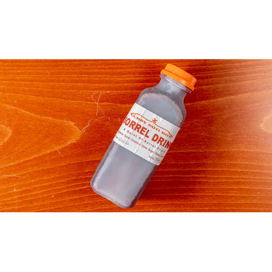 Homemade Sorrel 16 FL OZ